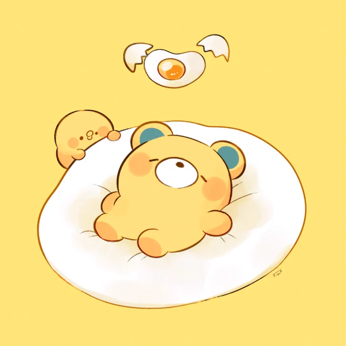   #きみピヨ
