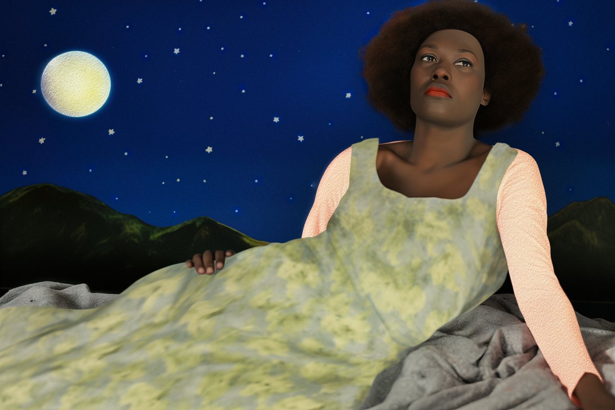 GN with 'ever-increasing wonder' ✨

OBJKT