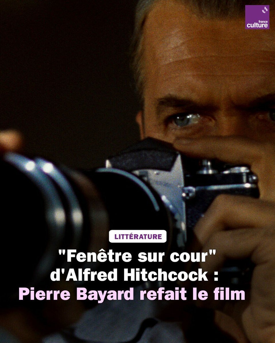 Et si le meurtrier n'avait pas pu tuer sa femme et la découper en morceaux sous les yeux de dizaines de voisins ? C’est l'hypothèse un peu folle que propose l'écrivain Pierre Bayard. ➡️ l.franceculture.fr/8q2