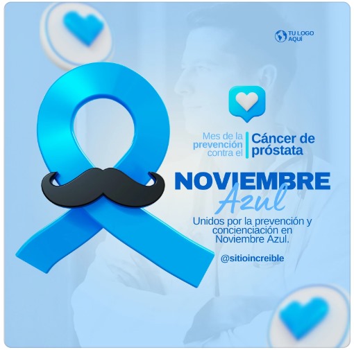 sweetdreams52's tweet photo. "En el Día Mundial contra el Cáncer de Próstata, unamos esfuerzos para concientizar, apoyar y prevenir. Cuidar de nuestra salud es un compromiso diario. 💙🤝 #UnidosContraElCáncer" https://t.co/wae8WG0AHS