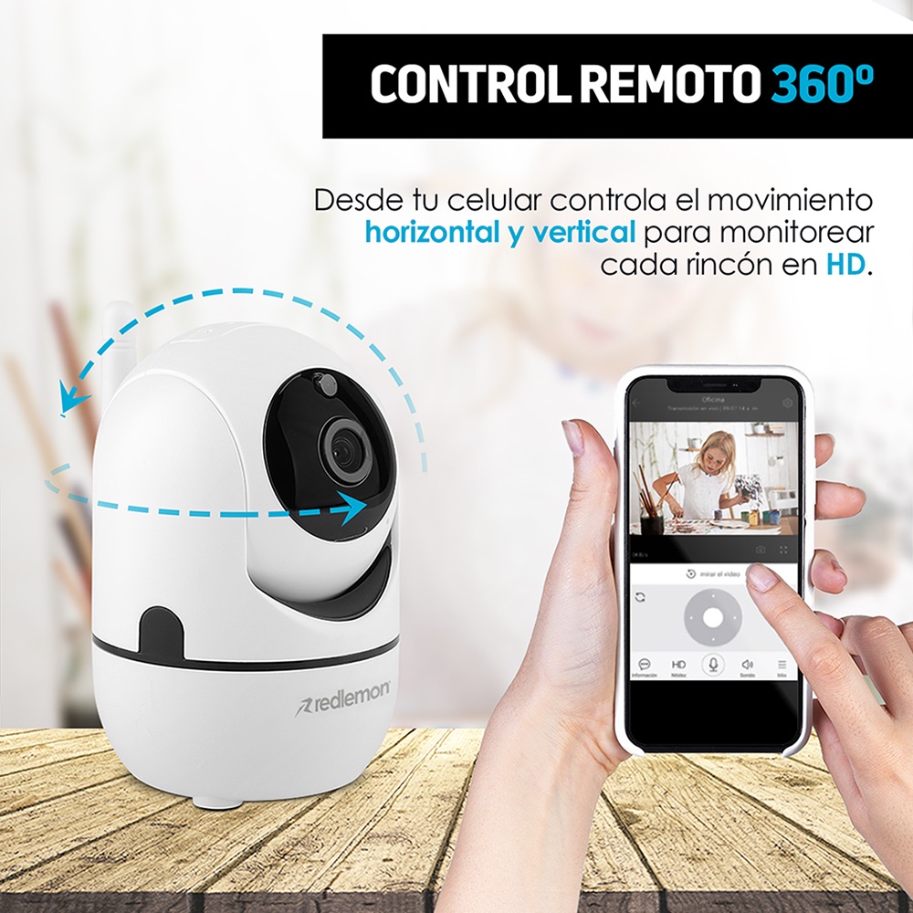 📹 VIGILA TU HOGAR CON CALIDAD Y EFICIENCIA! 🏡
redlemon.com.mx/collections/al…

Detección de movimiento y seguimiento de alta definición que garantizan una vigilancia efectiva. 🌐🔐

#SeguridadEnCasa #Monitoreo #ProtegeTuHogar #Promo #Oferta #Descuento #Redlemon