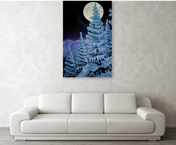 theArtofApollo's tweet photo. https://t.co/4edbWRZHaA This is a great Tahoe piece called "Heavenly Moon" Excellent Gift Idea for the Holiday
This is open ended edition and very reasonable. https://t.co/4edbWRZHaA. #TahoeArt #laketahoe #winterscene #winterpainting #heavenlyvalley https://t.co/NIJEBhLaCd