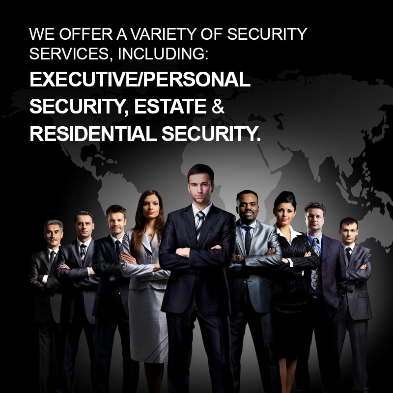 SCG offers a variety of security services, including Executive/Personal ...