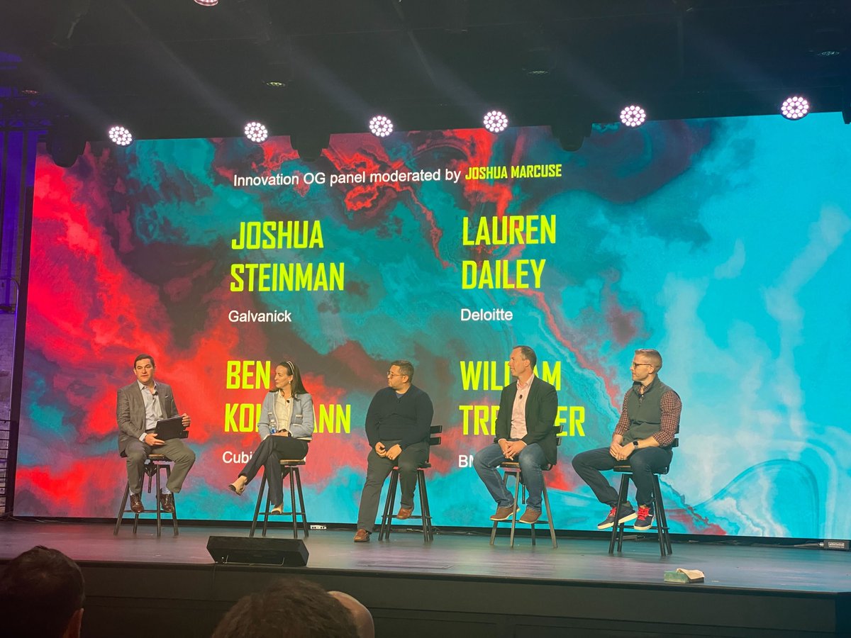 IST_org's tweet photo. This week, IST #StrategicBalancingInitiative team member @ktontwitr attended @Shift’s Defense Ventures Summit, an event that brought together members of the @DeptofDefense, startups, and venture capital firms to energize the connection between technologists and the DoD. https://t.co/gH7zBowHyP