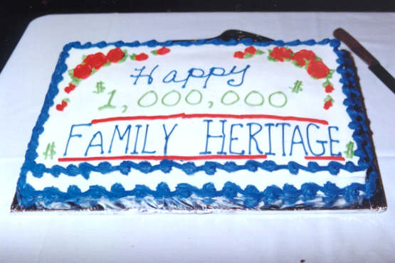 FHAgencyDiv's tweet photo. Happy Anniversary Globe Life Family Heritage Division! We are proud to celebrate 34 years of protecting families with you, and continuing to Make Tomorrow Better. 
 
#GlobeLifeLifestyle #GlobeLifeFHD #FoundersWeek #HappyAnniversary #UNITED https://t.co/y6pNQ5U1lY
