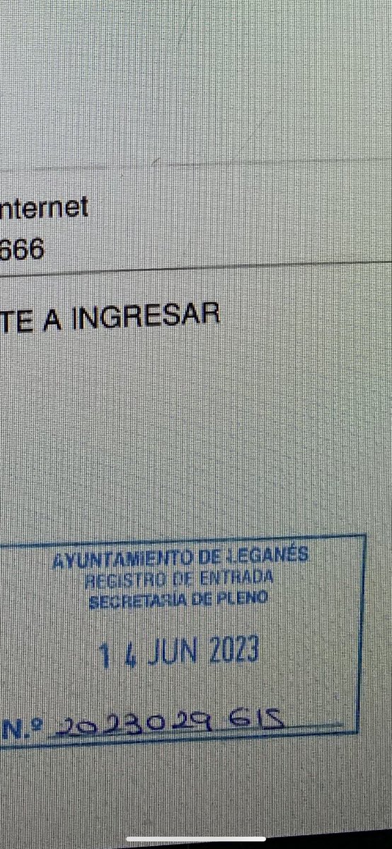 Beatriz Tejero (@beatejero) on Twitter photo Lo sospechoso es que el <a href="/AytoLeganes/">Ayuntamiento de Leganés</a> no haga su trabajo y que usted acuse sin pruebas Lo sospechoso es que el <a href="/AytoLeganes/">Ayuntamiento de Leganés</a> no haga su trabajo y que usted acuse sin pruebas