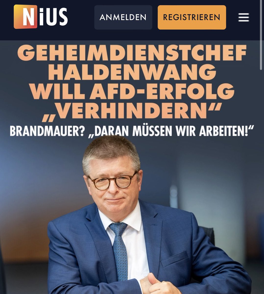 ernsterjuenger's tweet photo. Vielleicht sollte der "Verfassungsschutz" mal seine Prioritäten überdenken? 🤔 https://t.co/cGHcaNwwVW