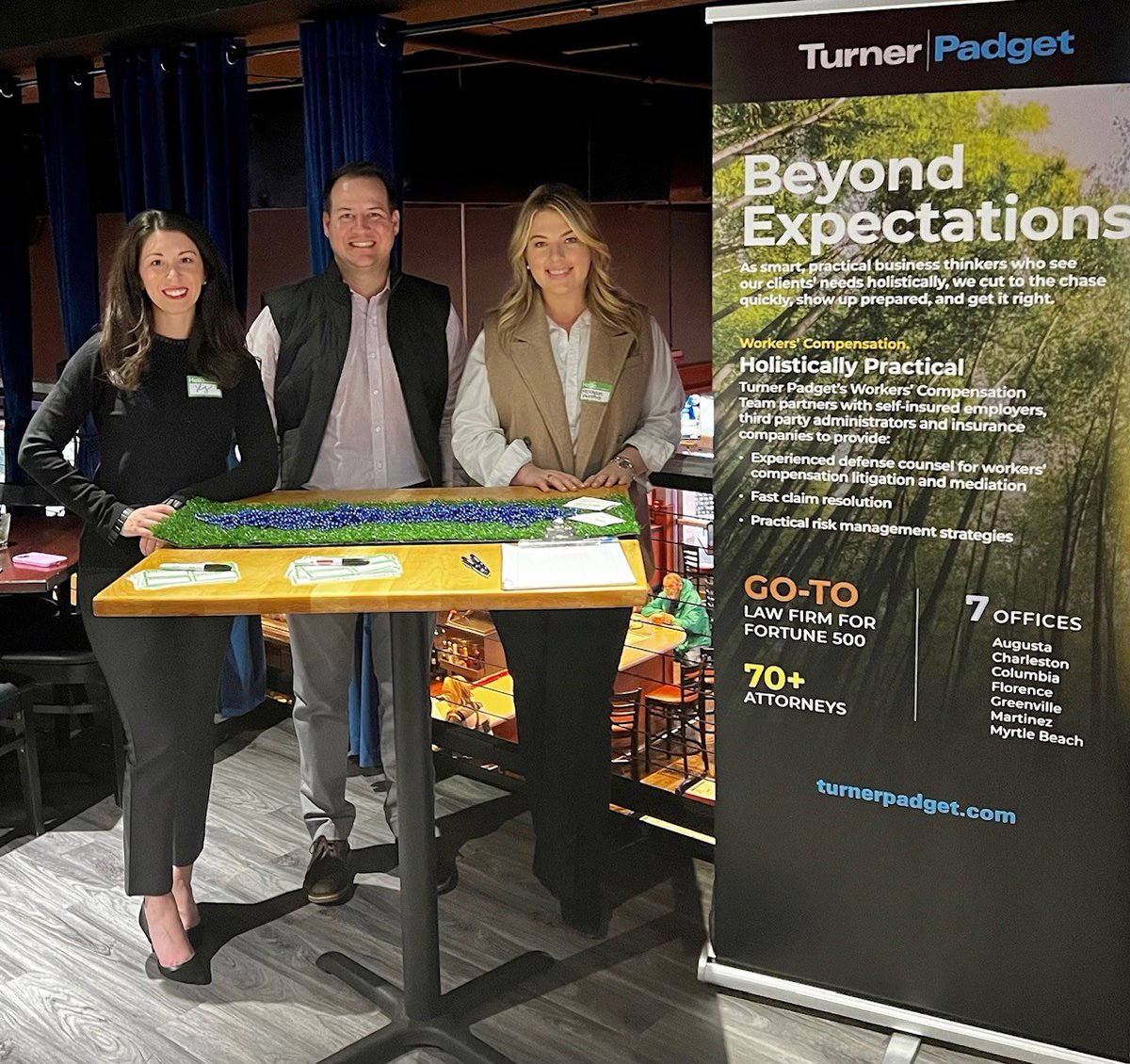 Turner Padget tweet media