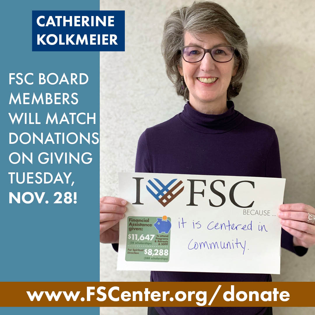 DOUBLE the impact of your #GivingTuesday gift thanks to our #boardmatch!