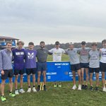 Photo by Mount Union T&F (@UMUTFXC)