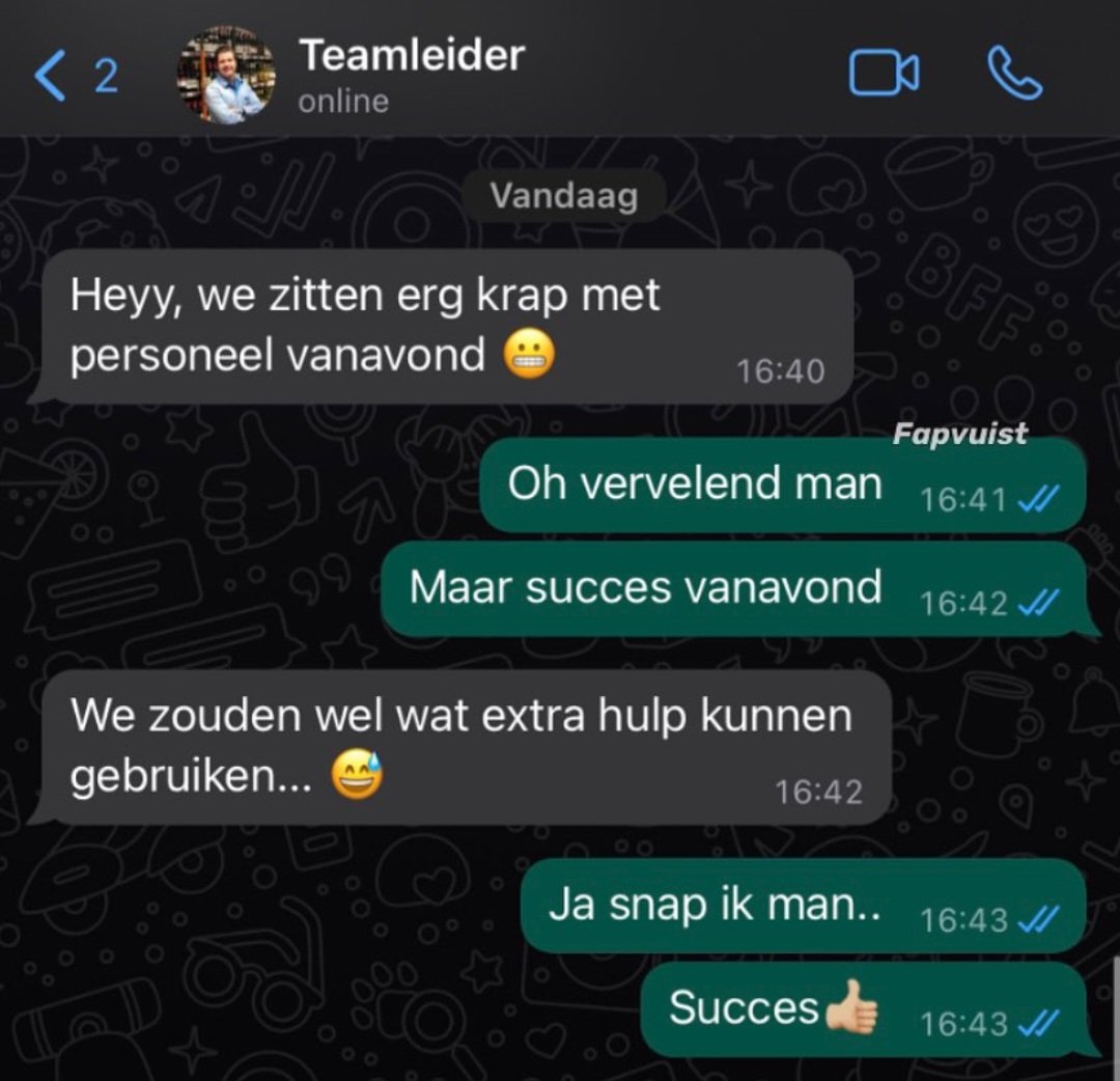 nicolebus's tweet photo. Teamleider 🤣🤣 https://t.co/7WTXF6rhuQ