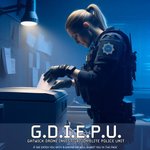 Photo by Gatwick Drone Investigation Elite Police Unit (@gatwick2018)