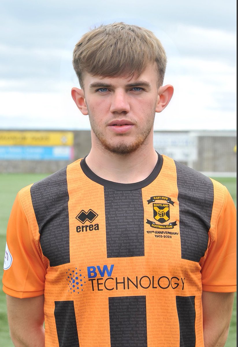 🌹🌹 SIGNING  NEWS 🌹🌹

The Club is delighted to announce the arrival of attacker Callum Hambrook from East Fife F.C. on loan.

Welcome to The MV Commercial Prestonfield Stadium Callum!!