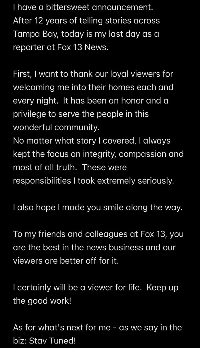 joshcascio's tweet photo. 🚨 Some personal Breaking News 🚨 https://t.co/nv7QgfEYIo