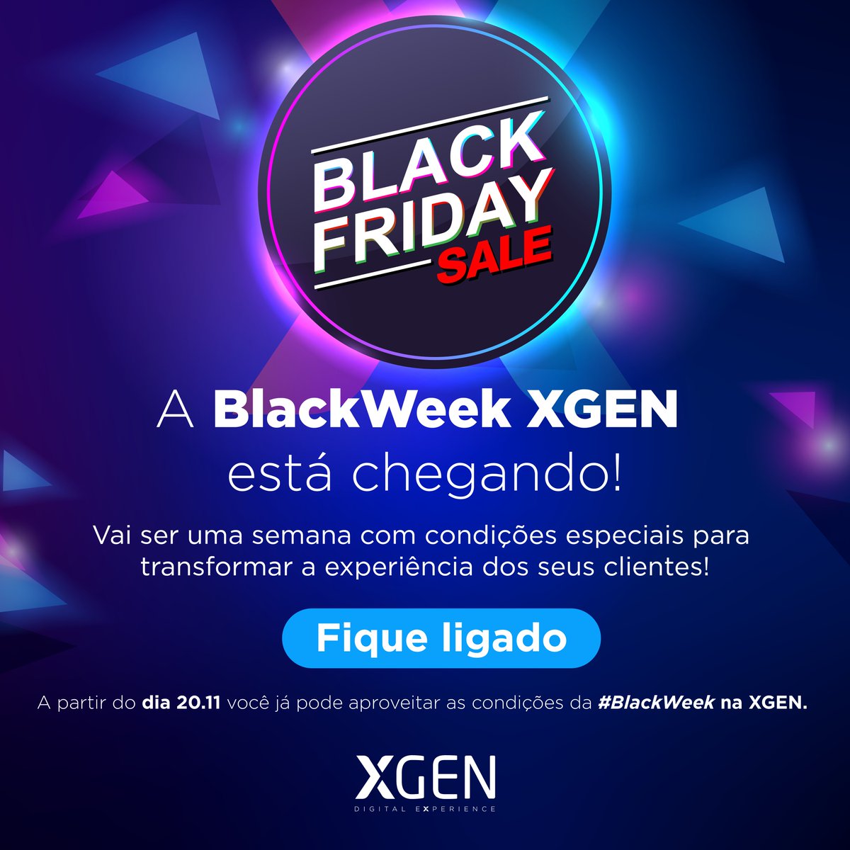 XGEN tweet media