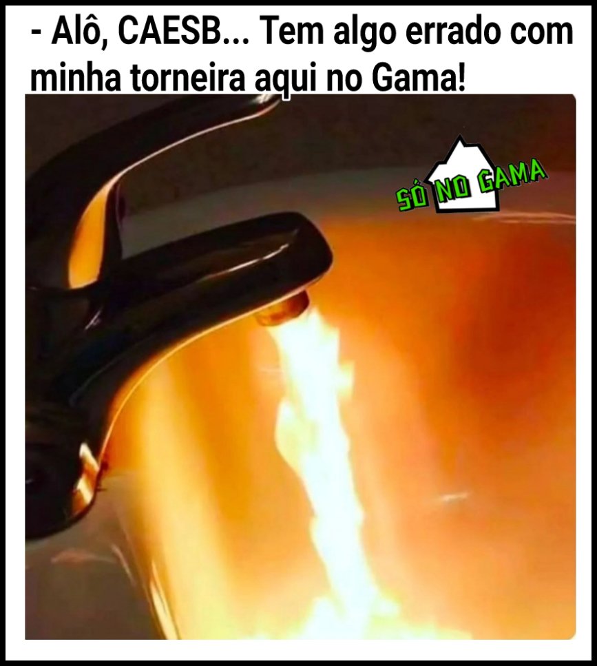 SonoGama's tweet photo. Mermão... Inexplicável esse calor todo em novembro!!!
.
.
#sonogama
#gama
#gamadf
#Gamaiada
#Caesb
#CalorDosHell
#Inexplicavel https://t.co/wAC6XB8GOZ