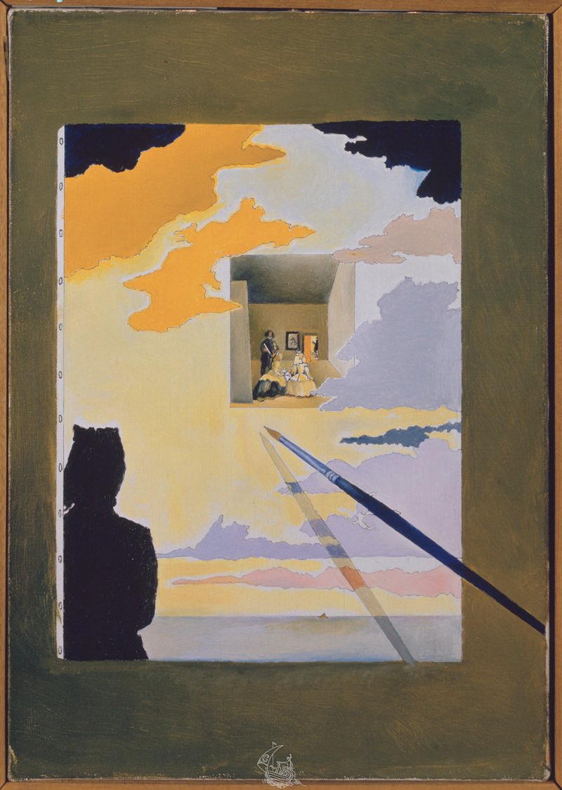 Jose_de_leon's tweet photo. Menospreciar a Rosalía por comparación con Rocío Jurado es tan absurdo y vacío como criticar a Picasso, Dalí o al Equipo Crónica midiéndolos con Velázquez por sus versiones de las Meninas.

No se trata de imitar, es versionar, revisar, homenajear y aportar. Vamos, es el arte. https://t.co/S5hTr9x2WA