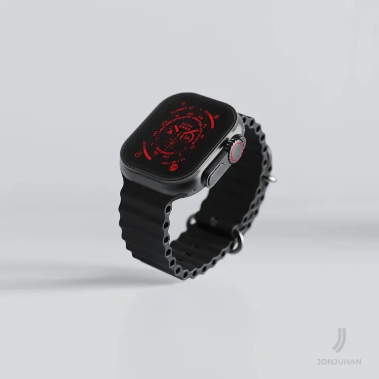 AAPL_NC's tweet photo. Who else really wants to see a Dark Titanium Apple Watch Ultra!?! https://t.co/slMN9LW784