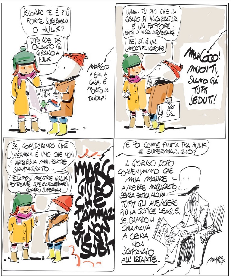 FumodiChina's tweet photo. Sempre strepitoso, @Makkox oggi è definitivo! https://t.co/QaH0h0ne5t