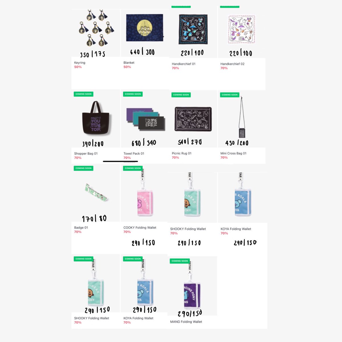 rubyshopp_'s tweet photo. 🌈ฟอร์มสั่งซื้อ >> https://t.co/2JXaqOMNY5 https://t.co/OzNRDXVHq6