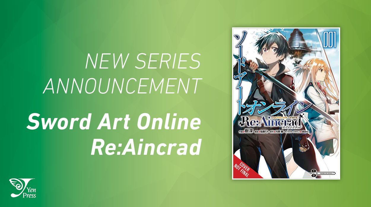 Sword Art Online Season 2 Blu-Ray Box Set Release Date Announced