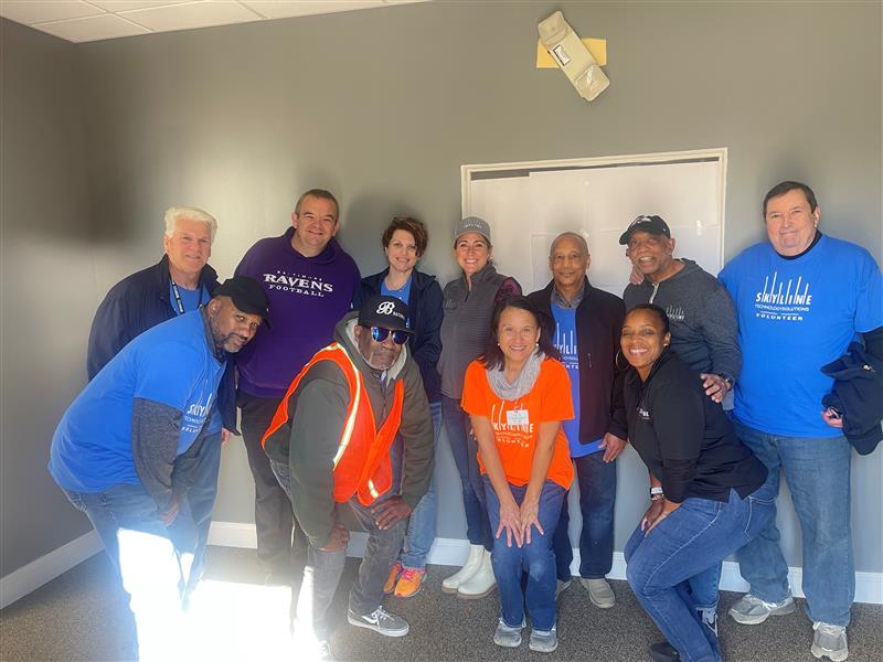 skylinetech_'s tweet photo. Making a Difference in Baltimore! 🌟

Yesterday, the Skyline team had the privilege of volunteering at The City of Refuge Food Pantry in Baltimore, MD. Together, we rolled up our sleeves and got to work!

Learn more about  City of Refuge - Baltimore: https://t.co/f90op6nJb1 https://t.co/qKoebUvhN1