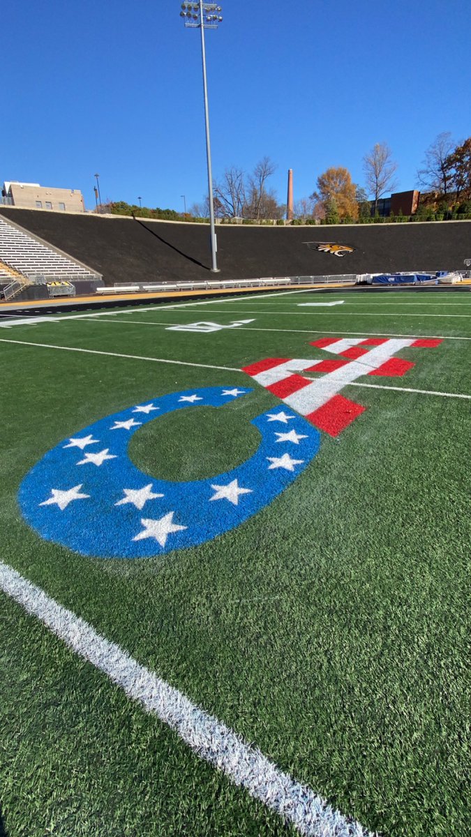 Towson Sports Turf tweet media
