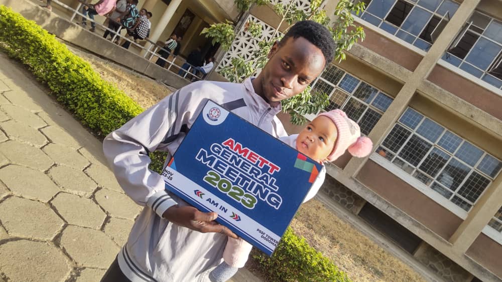 amett_tz's tweet photo. AM IN for AMETT AGM 2023
#amett
@ummymwalimu @dr_mollel @ikulumawasliano @WHO @wizara_afyatz https://t.co/GsWCyZ9Wx4