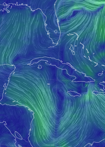 BobbiStorm's tweet photo. https://t.co/rRt7KWFEkx well that's a mess. #PTC22 but it won't mess up your holiday plans if you are staying in the USA ... mainland. https://t.co/0oEQn2sdpU