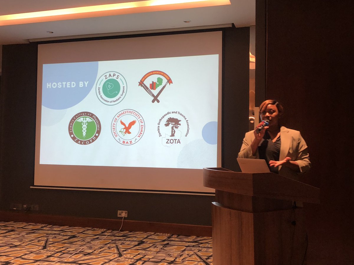 p_shins's tweet photo. Surgical Collaboration at its finest. Successful inaugural interdisciplinary meeting held to address challenges in surgical, trauma &amp; anaesthetic care in 🇿🇲. Plus key stakeholders in @rtsazambia2002 @NHIMA_ @ZmaZambia &amp; MOHZambia &amp; MOFZambia
#HealthcareCollaboration https://t.co/bOHIjtZK8j