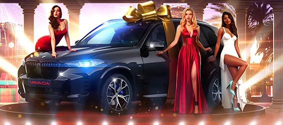 Вавада разыгрывает МЕРСЕДЕС!
Принимай участие в турнирах, 20.11-27.11 и 27.11-04.12, выигрывай крупные денежные призы или главный приз - один из двух Mercedes A-class!
burmalda2.ru/mercedes-ot-va…
burmalda2.ru/mercedes-ot-va…
burmalda2.ru/mercedes-ot-va…