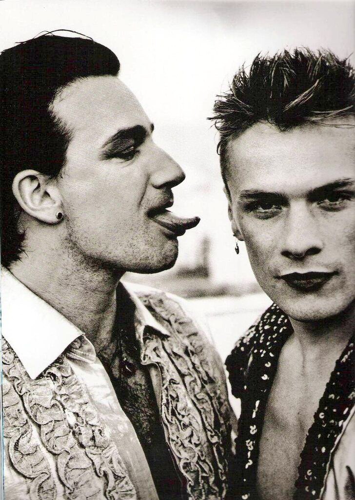 Timeline cleanse #U2
📸Anton Corbijn