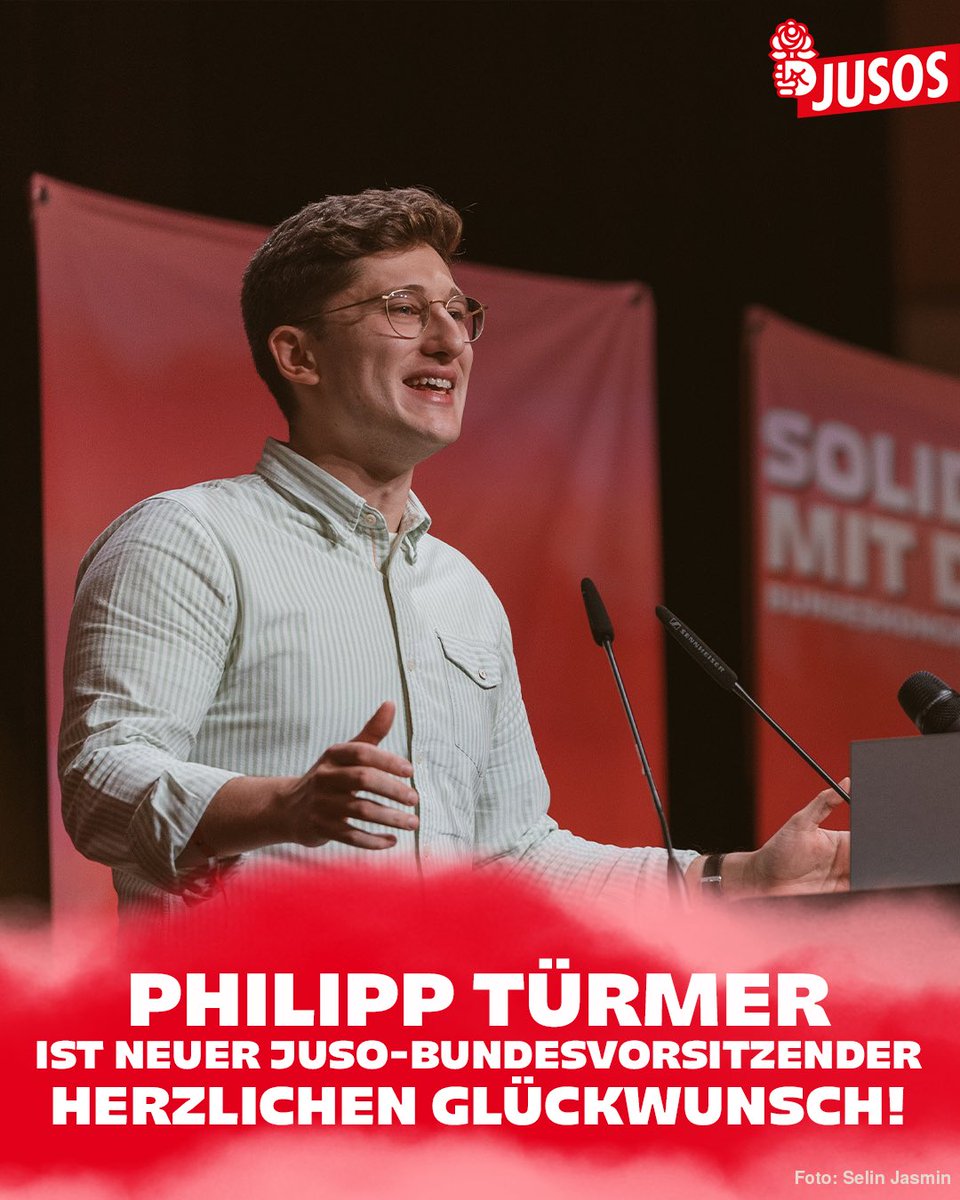 Jusos in der SPD tweet media