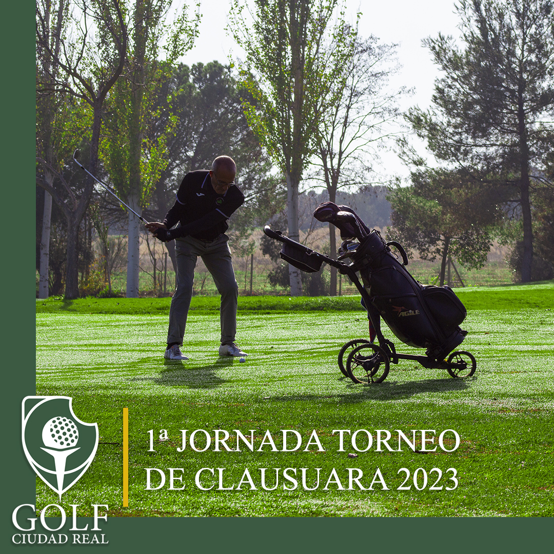 Hoy se ha celebrado la primera jornada de nuestro TORNEO de CLAUSURA 2023, os dejamos alguna imágenes y mañana recordad, salidas 8:30 y 12:30 y por la noche CENA DE GALA y ENTREGA DE TROFEOS en el Hotel SANTA CECILIA a las 21:00