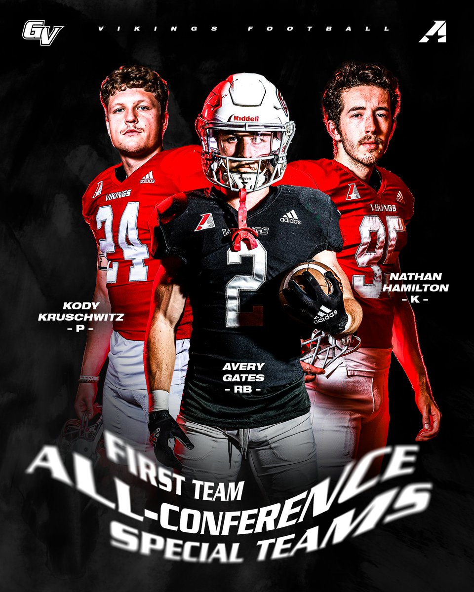 Grand View Football tweet media