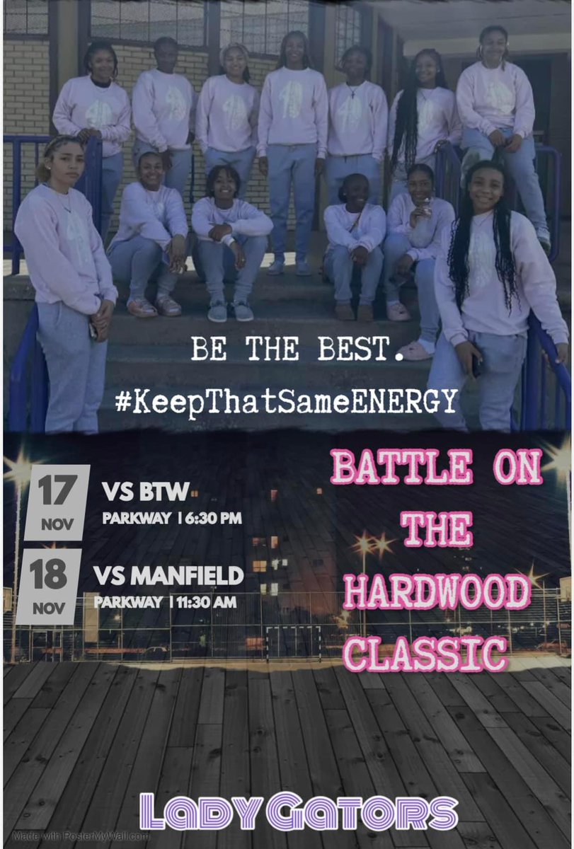 Kuianawil's tweet photo. Good Luck to the @LHSLadyGators @katelynnwilsonx @KyleiLeblanc12
Play every game like it’s your last! #senioryear #4mine https://t.co/y31D1H6X0t