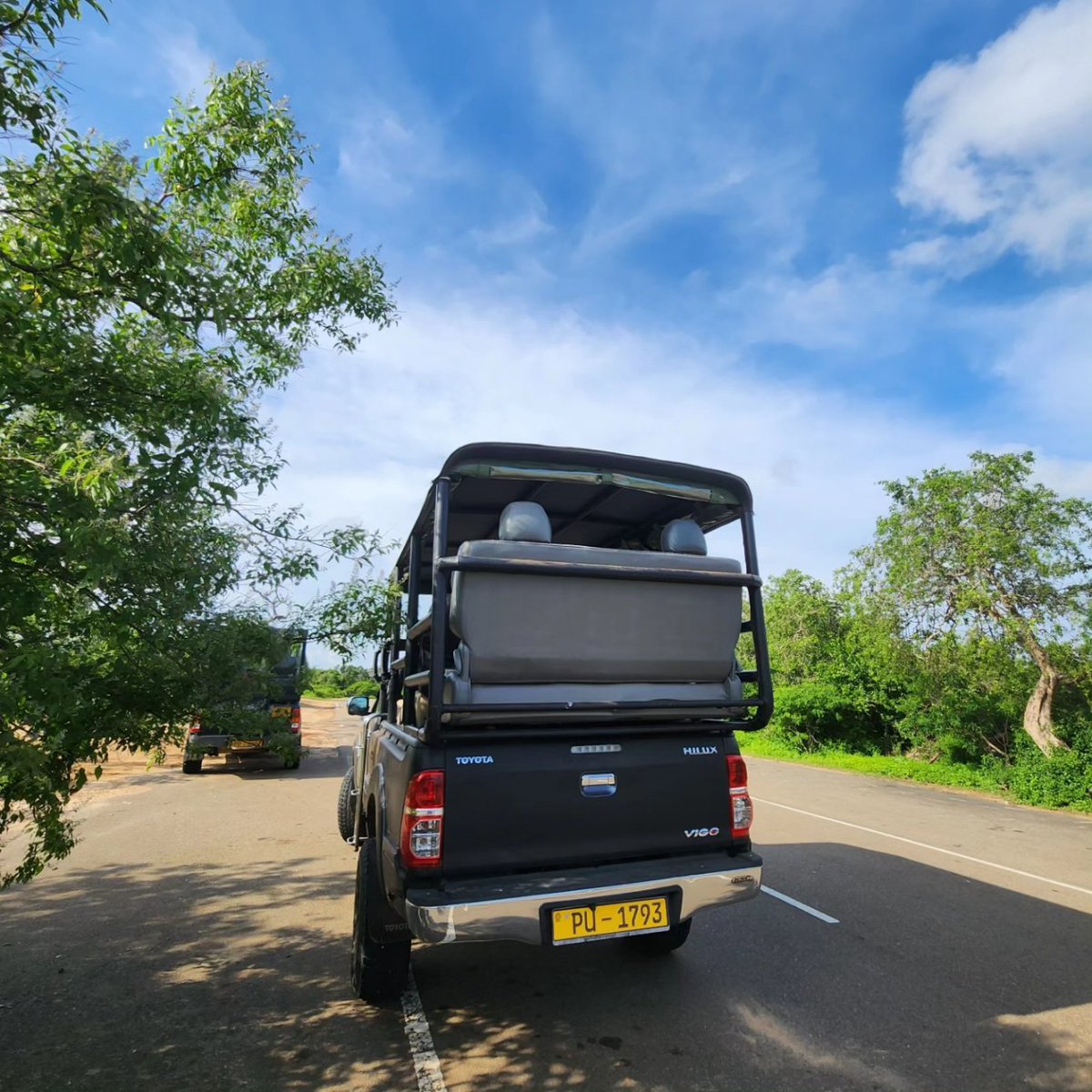 MasroorLK's tweet photo. Yala National Park, located in the southeast of Sri Lanka, is renowned for its diverse wildlife and picturesque landscapes. Home to a variety of ecosystems, the park is a haven for nature enthusiasts. One of its major attractions is the thriving population of Sri Lankan leopards. https://t.co/cIhOdufG7W