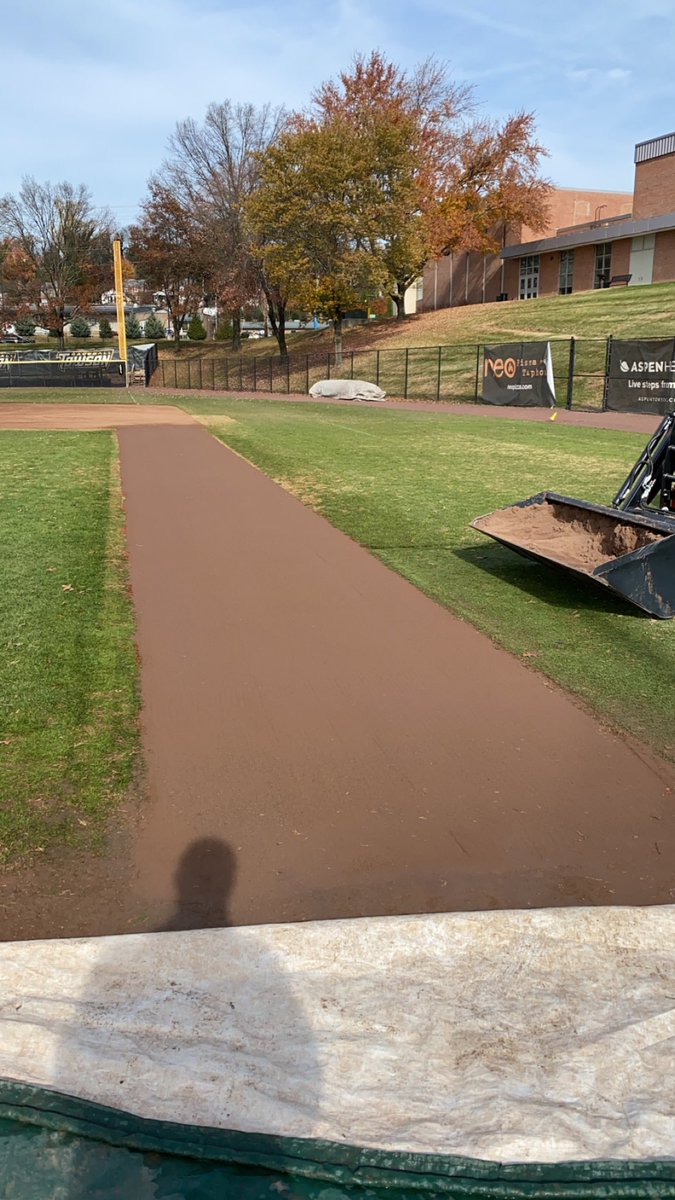 Towson Sports Turf tweet media