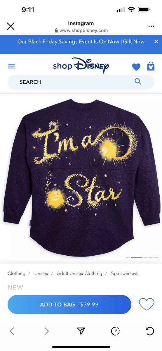 Hanahkkah's tweet photo. mia goth merch on shop disney https://t.co/yM1CDBn77L