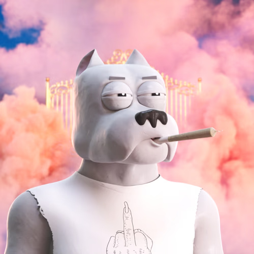 ethmaxi's tweet photo. Bought a @BulliesGenesis - way overdue for this. 

Their community is sold. Art is tight. 

Felt a true connection with this one. https://t.co/mPgibDrpzj