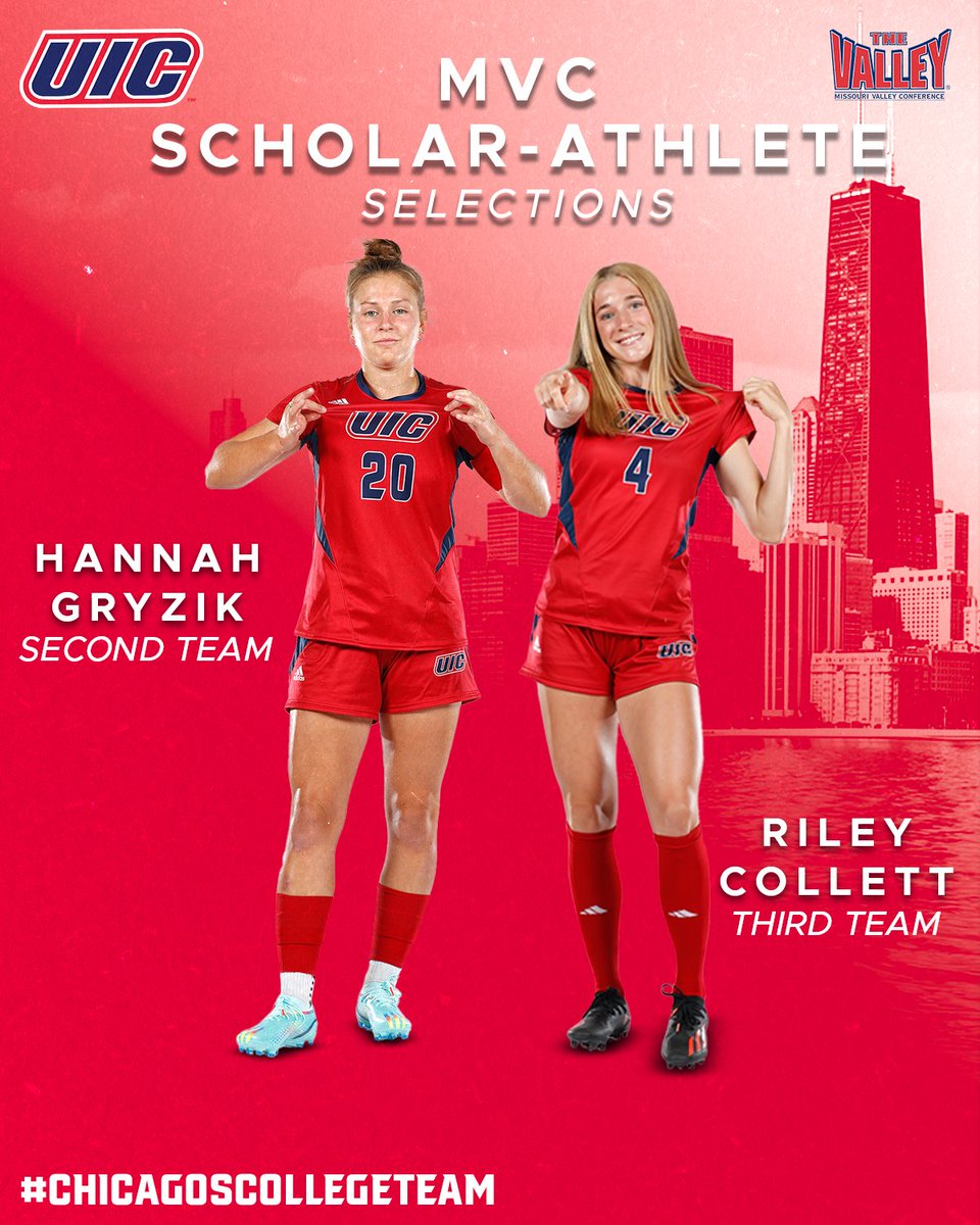 UIC Women's Soccer tweet media