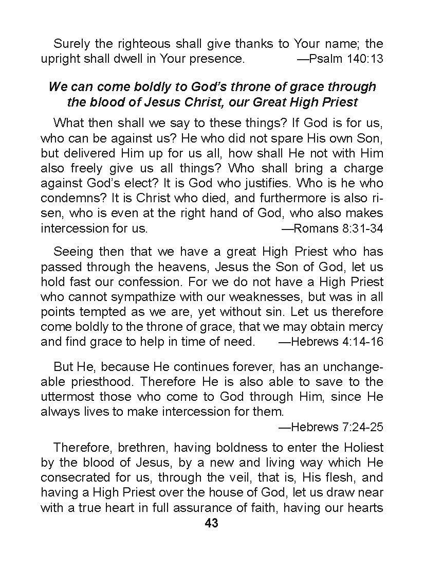 WMP_USA's tweet photo. Read the “Alive in Christ” Scripture booklet here: https://t.co/wKBeNIfT1Q #Bible #Scripture #scripturebooklet #bibleverse #readscripture #dailybiblereading #biblereading #dailyverse #happyfriday #fridayfun #finallyfriday https://t.co/8wO6N9Oshp