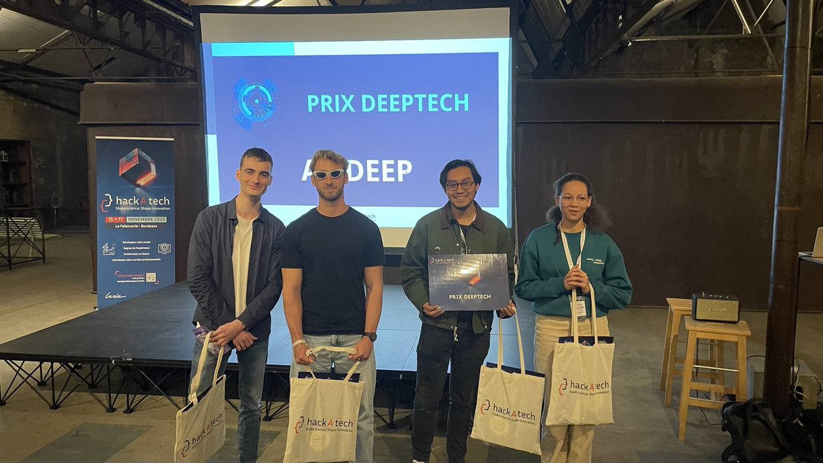 French Tech Bordeaux tweet media