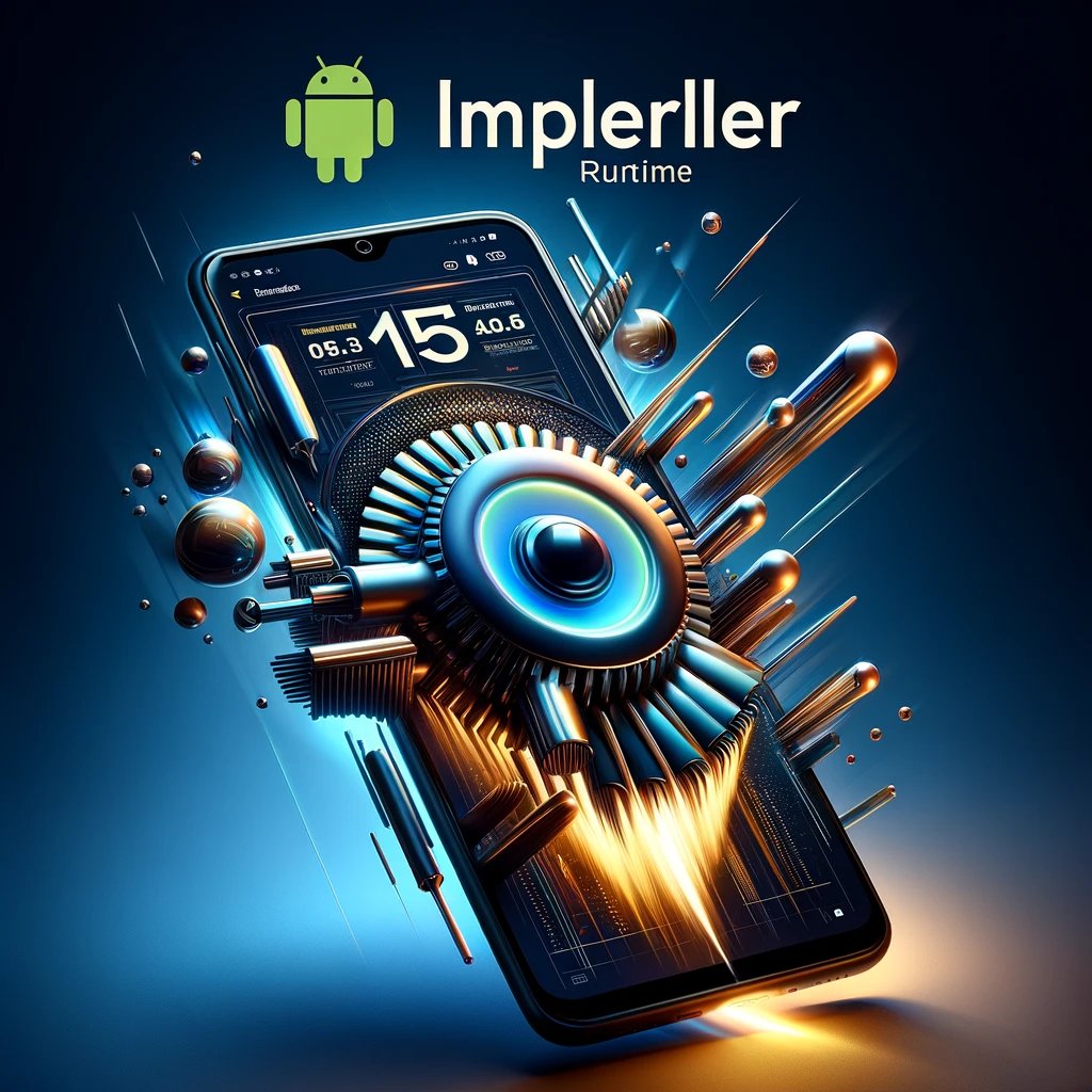cskadarla's tweet image. 3️⃣ Android performance leaps forward with the Impeller runtime. Now available on Vulkan devices, it's set to enhance graphics rendering and overall app smoothness. #AndroidDev #FlutterPerformance