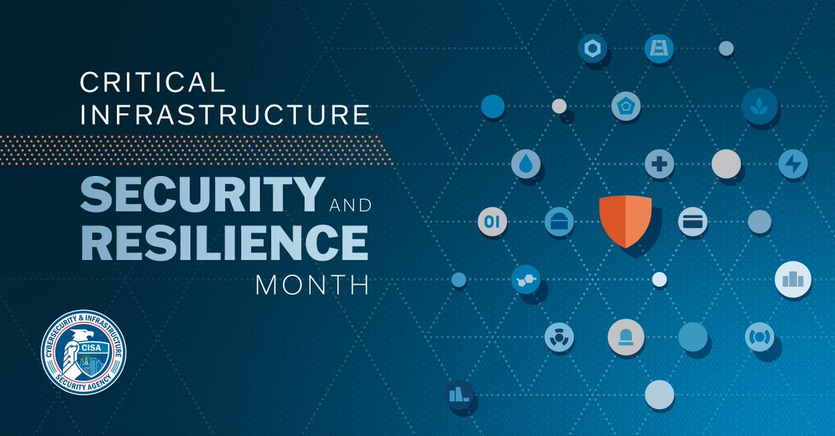 📢 🏫 Schools are frequent targets for #cyberattacks, putting personal &amp; financial data at risk. #K12 schools &amp; districts can find recommendations &amp; resources from <a href="/CISAgov/">Cybersecurity and Infrastructure Security Agency</a> to strengthen schools’ #cybersecurity posture. Protect our future! 🌐 go.dhs.gov/ooA #BeResilient
