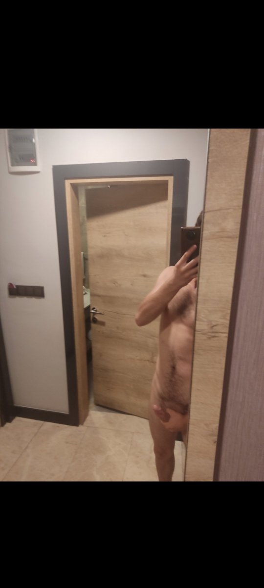 27 yaşında tek aktifim