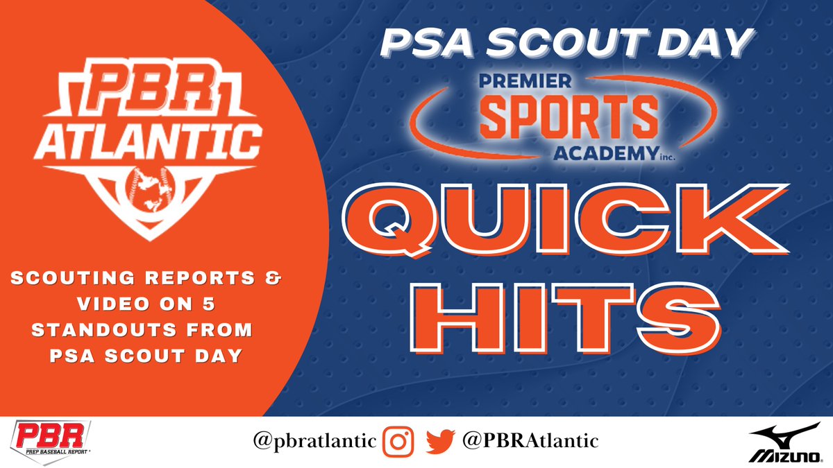 Prep Baseball Atlantic tweet media
