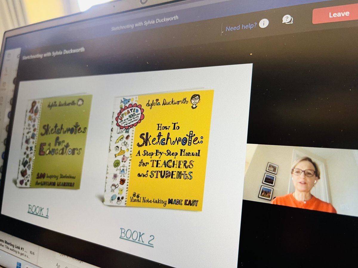 littlephz's tweet photo. @CCSD_edu is thrilled to engage and host #sketchnotefever with Sylvia Duckworth! Over 7500 students are joining 🙌🙌🙌. @edtechjodie @MrsJPerry2 @LynnLeslie2 @krlinton https://t.co/9BCzXwkMTk