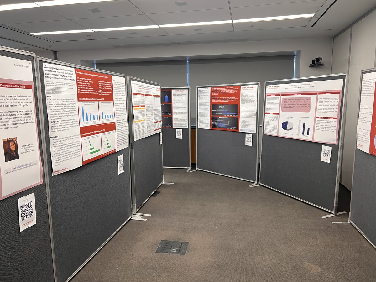 Weill Cornell Medicine Center for Virtual Care tweet media