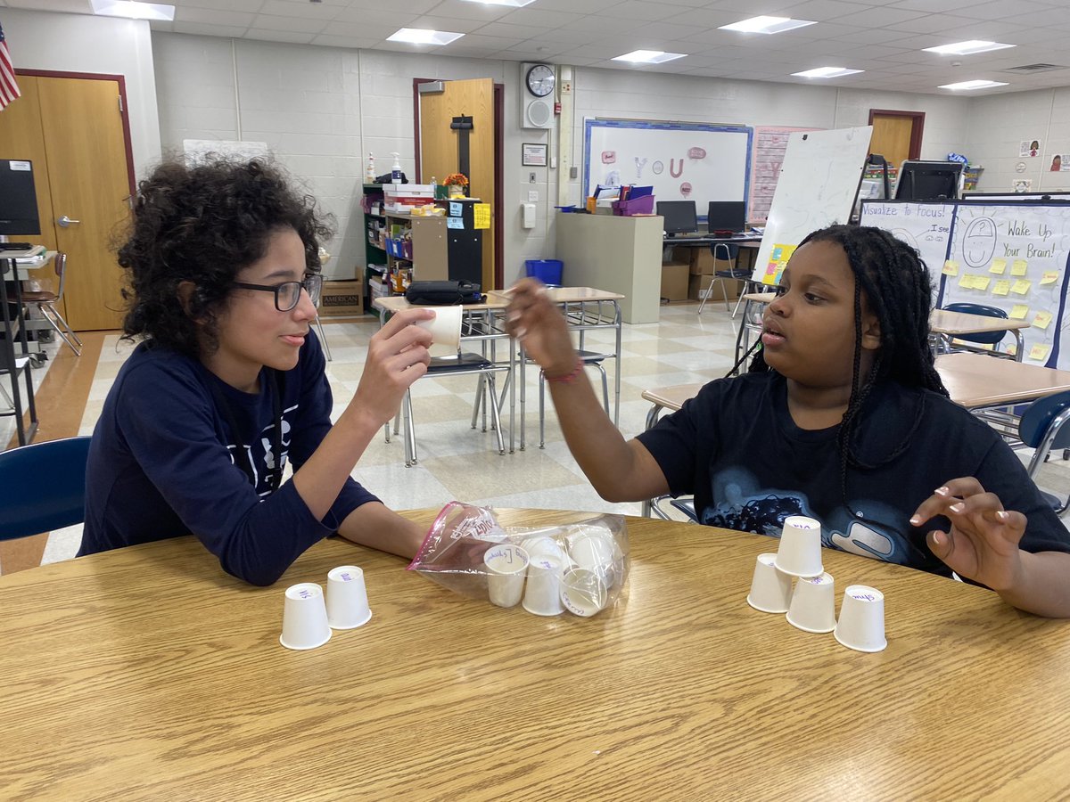 MrsClarkReads's tweet photo. We spent some time today “building” up our root word knowledge, and adding new root words to our growing anchor chart! The readers loved stacking their root word knowledge to race and make the largest pyramid! @RhodaBaksh @OssiningSchools @nikkinover https://t.co/V1pErrpDQI